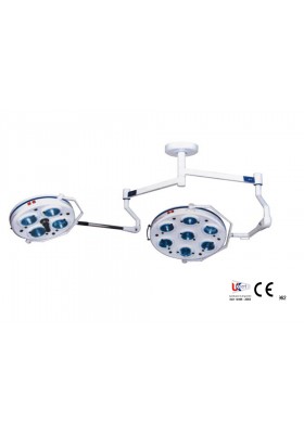 O.T Light Ceiling Halogen Twin Model (7+4)